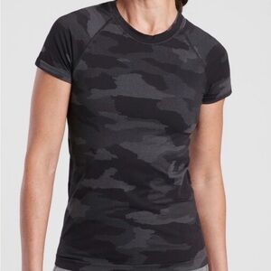 Athleta Women's Camouflage T-Shirt